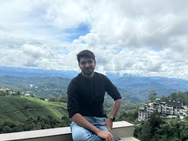 Rahul Singh - Full Stack Developer
